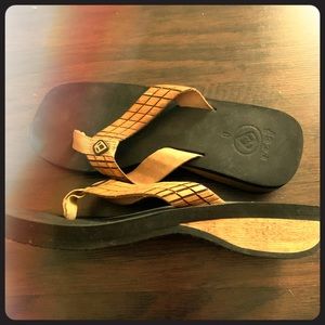 Reef flip flops